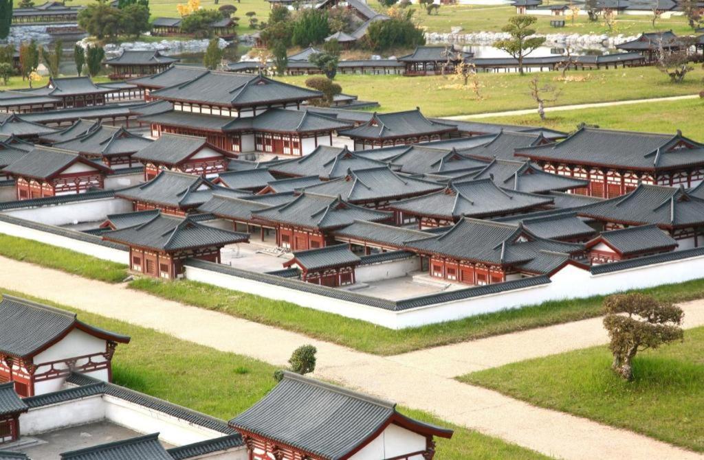 โรงแรมวินด์แฮม ซีอาน ภายนอก รูปภาพ
