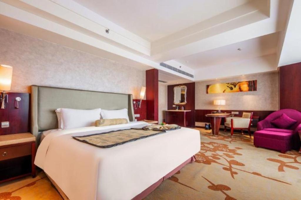 โรงแรมวินด์แฮม ซีอาน ภายนอก รูปภาพ