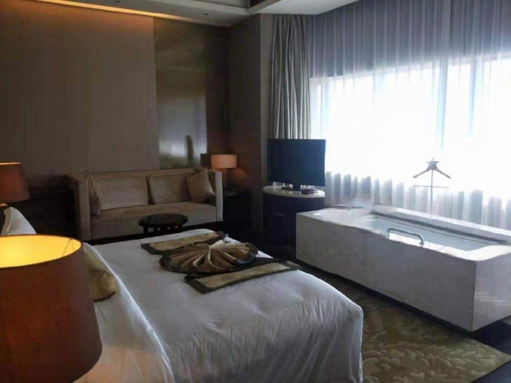 โรงแรมวินด์แฮม ซีอาน ภายนอก รูปภาพ