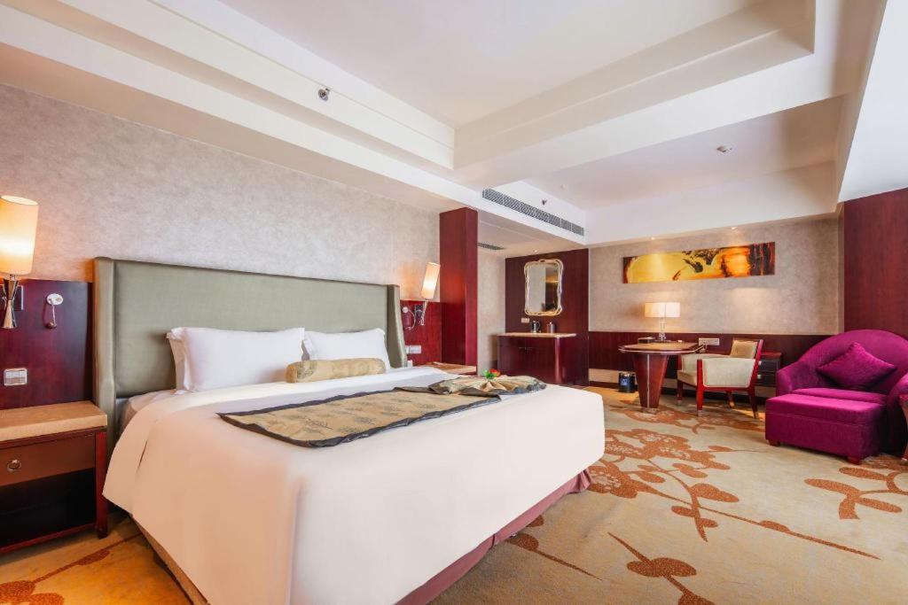 โรงแรมวินด์แฮม ซีอาน ภายนอก รูปภาพ