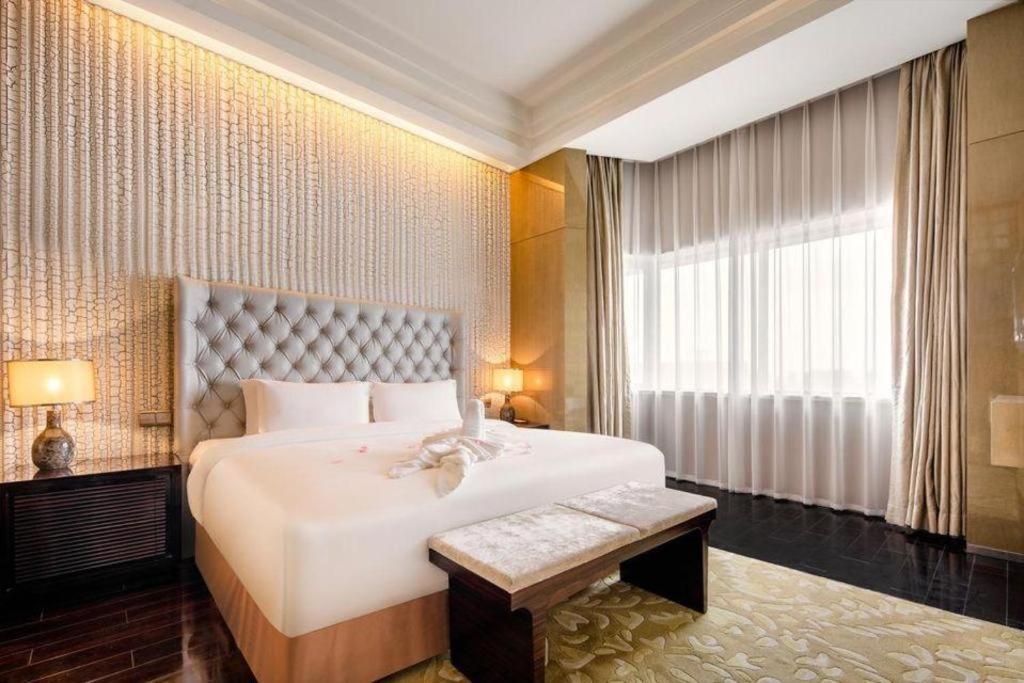 โรงแรมวินด์แฮม ซีอาน ภายนอก รูปภาพ