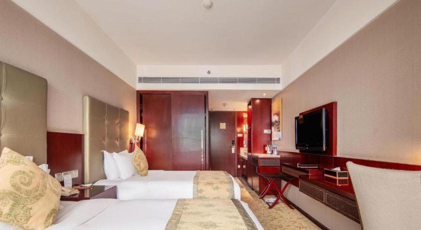โรงแรมวินด์แฮม ซีอาน ภายนอก รูปภาพ